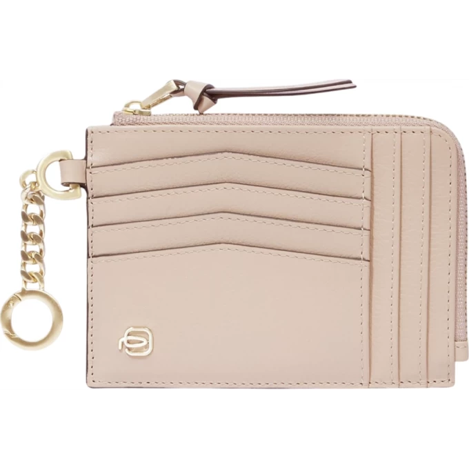 Чехол для кредитных карт PIQUADRO ASHLEY пудровый PP5910W134R/RO Чехол для кредитных карт PIQUADRO ASHLEY пудровый PP5910W134R/RO