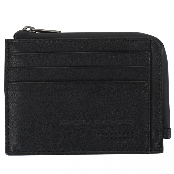 Чехол для кредитных карт PIQUADRO URBAN черный PP4822UB00R/N