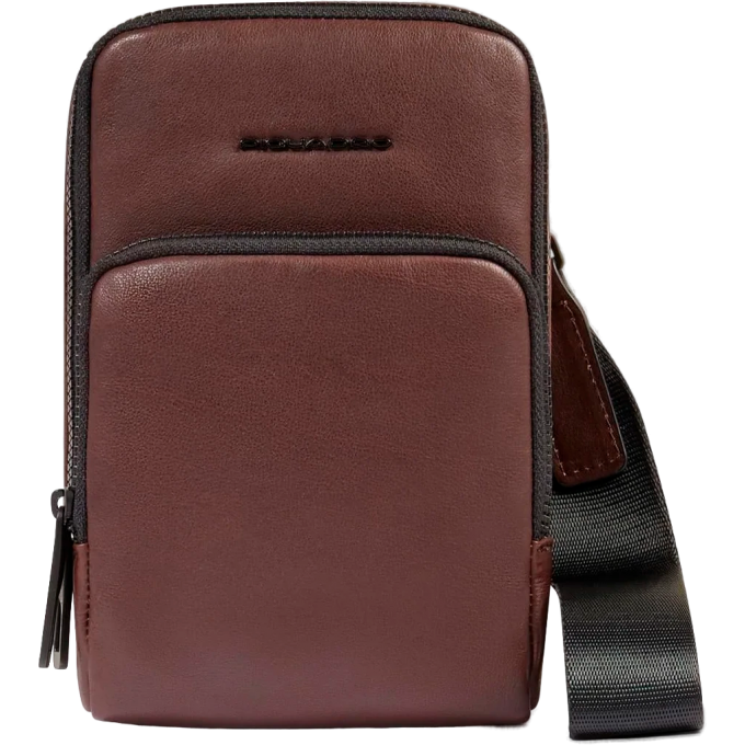 Чехол для смартфона PIQUADRO HARPER коричневый AC6851APR/TM