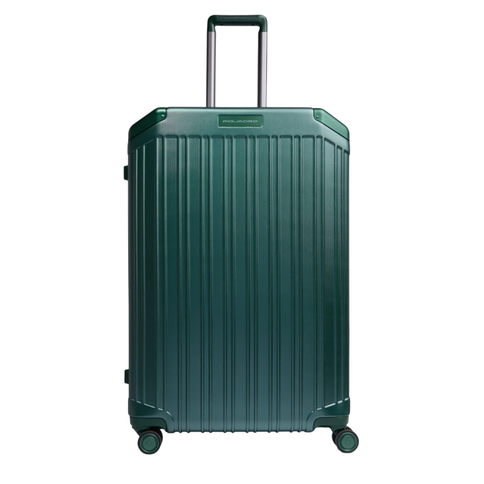 Чемодан PIQUADRO 51x75x28см изумрудный BV4428PQLM/VES