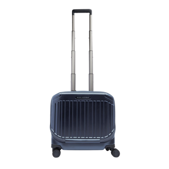 Чемодан PIQUADRO PQ LIGHT BV6552PQL/BLUO 40x41x23см синий