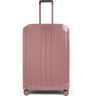 Чемодан PIQUADRO PQ LIGHT 45x69x30см 95л поликарбонат розовый BV6393PQL/RO