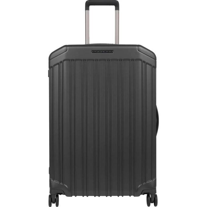 Чемодан PIQUADRO PQ LIGHT 46x69x27см, черный BV4427PQL/NO