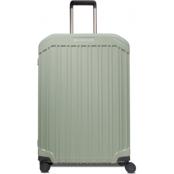 Чемодан PIQUADRO PQ LIGHT BV6393PQL/VE поликарбонат зеленый