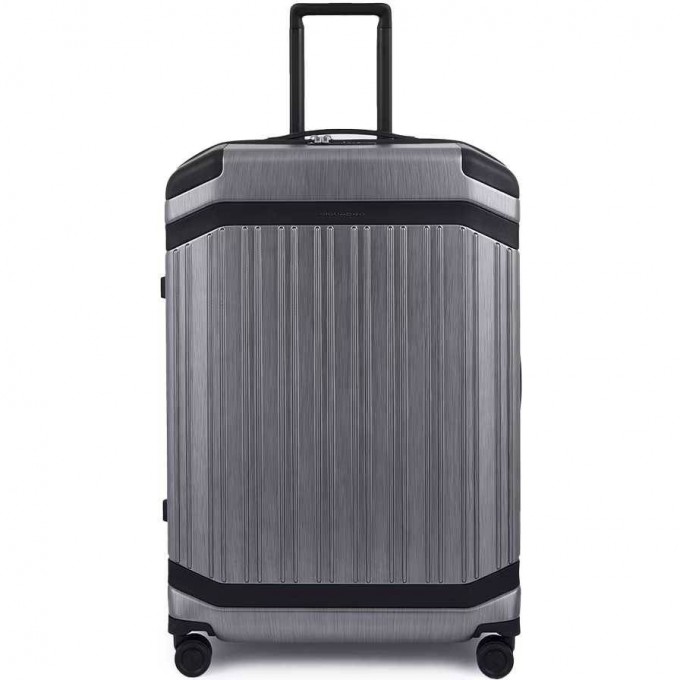 Чемодан PIQUADRO PQ LIGHT PREMIUM серый BV4428PQLP/GRN