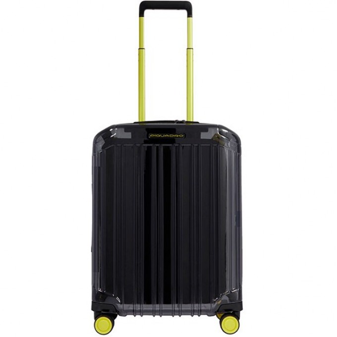 Чемодан PIQUADRO PQL-SPECIAL () 40x55x20см 34л. темно-серый BV4425PQLX/GR