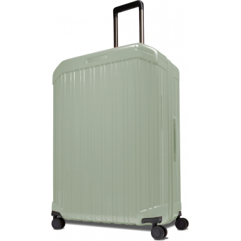 Чемодан BV6394PQL/VEPQ LIGHT BV6394PQL/VE поликарбонат зеленый