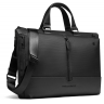 Деловая сумка мужская PIQUADRO RUSSEL черная CA4021W137/N