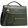 Деловая сумка PIQUADRO PATRICIA зеленая CA6774W140/VE
