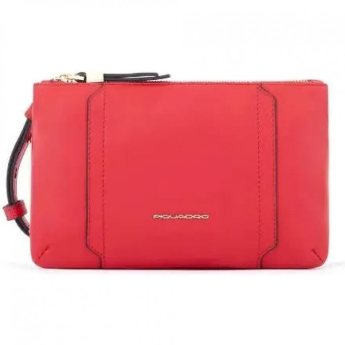 Клатч женский PIQUADRO CIRCLE красный AC5917W92/R3