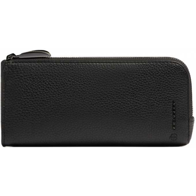 Клатч мужской PIQUADRO MODUS SPECIAL черный натуральная кожа AC7037MOS/N