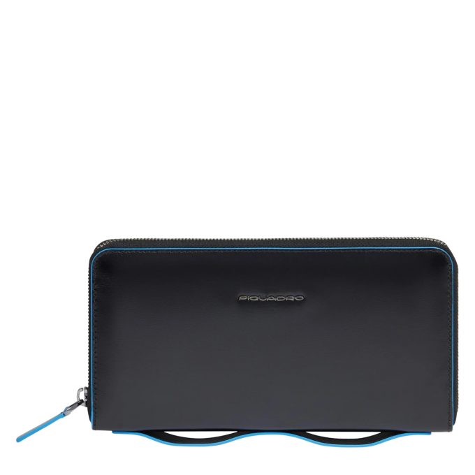 Клатч PIQUADRO BLUE SQUARE черный AC6732B2R/N