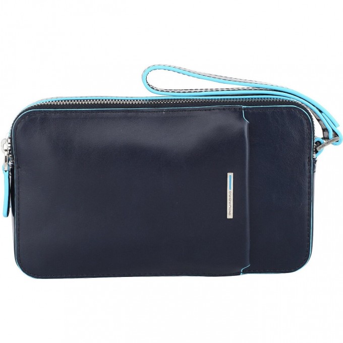 Клатч PIQUADRO BLUE SQUARE синий AC4221B2/BLU2