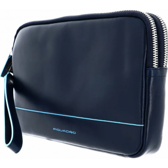 Клатч PIQUADRO BLUE SQUARE AC3944B2/BLU2 темно-синий