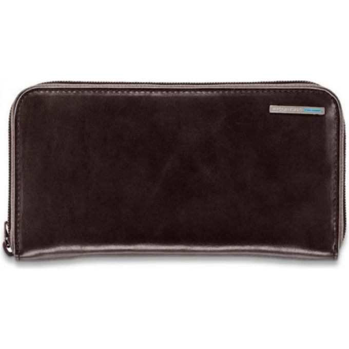 Кошелек женский PIQUADRO BLUE SQUARE красное дерево PD1515B2R/MO