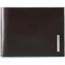 Кошелек мужской PIQUADRO BLUE SQUARE (коричневый) PU1239B2R/MO