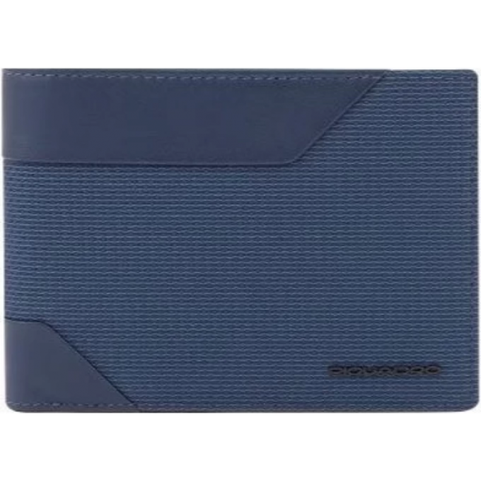 Кошелек мужской PIQUADRO GIO синий PU1392S124R/BLU