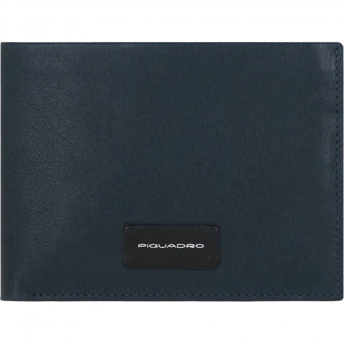 Кошелек мужской PIQUADRO HARPER синий PU5761APR/BLU