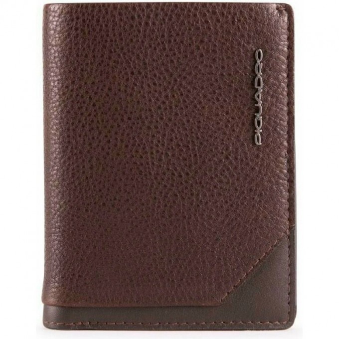 Кошелек мужской PIQUADRO TALLIN коричневый PU3244W108R/M