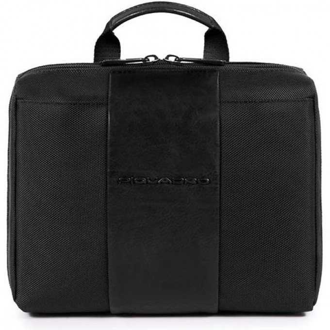 Косметичка PIQUADRO BRIEF2 черный BY3058BR2/N Косметичка PIQUADRO BRIEF2 черный BY3058BR2/N