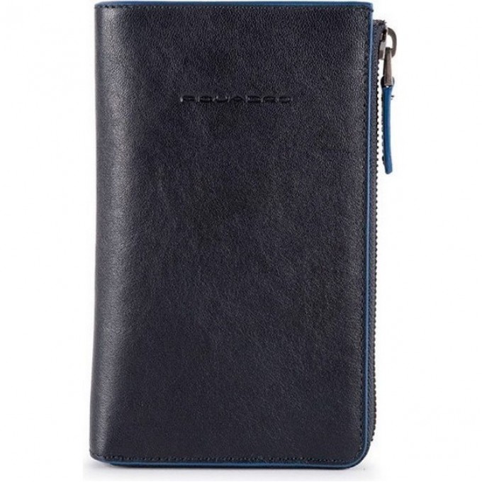 Мультипортмоне PIQUADRO B2S (синий) AC5469B2SR/BLU