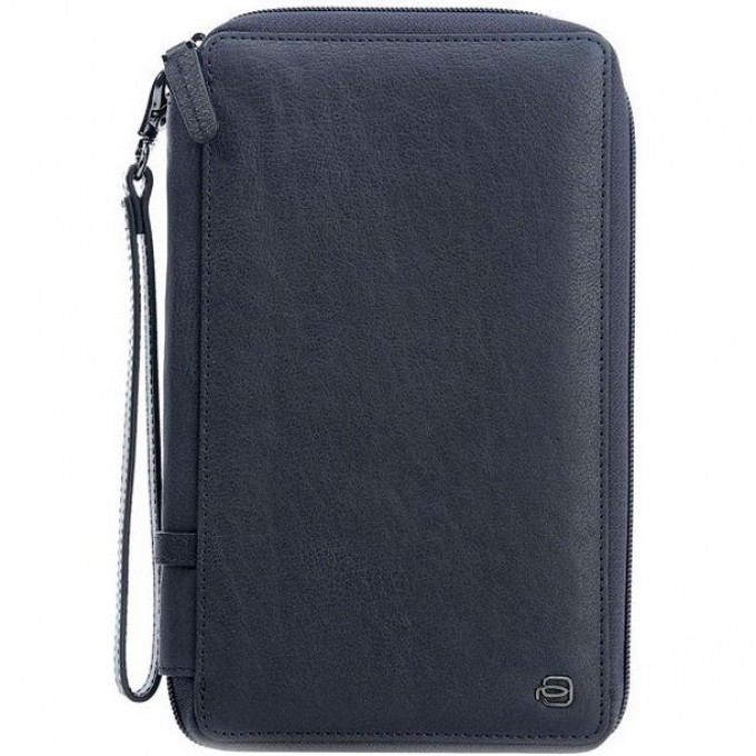 Мультипортмоне PIQUADRO BLUE SQUARE (синий) PP3246B3R/BLU