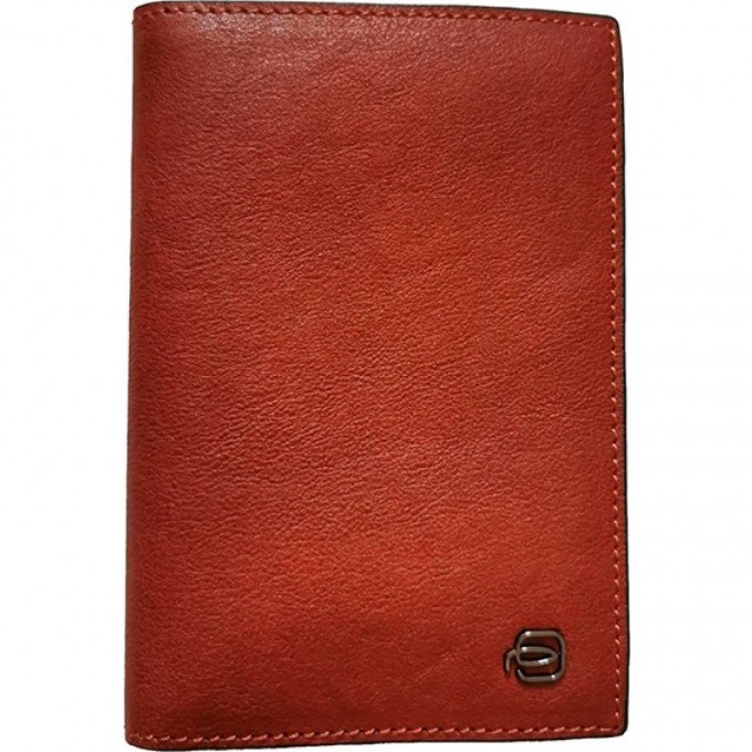 Обложка для документов PIQUADRO BLACK SQUARE светло-коричневый PP5255B3/CU