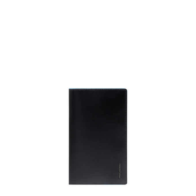 Обложка для документов PIQUADRO BLUE SQUARE черный PP6805B2R/N