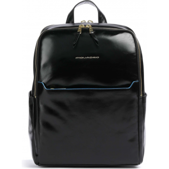 Рюкзак женский PIQUADRO BLUE SQUARE CA6678B2/N черный
