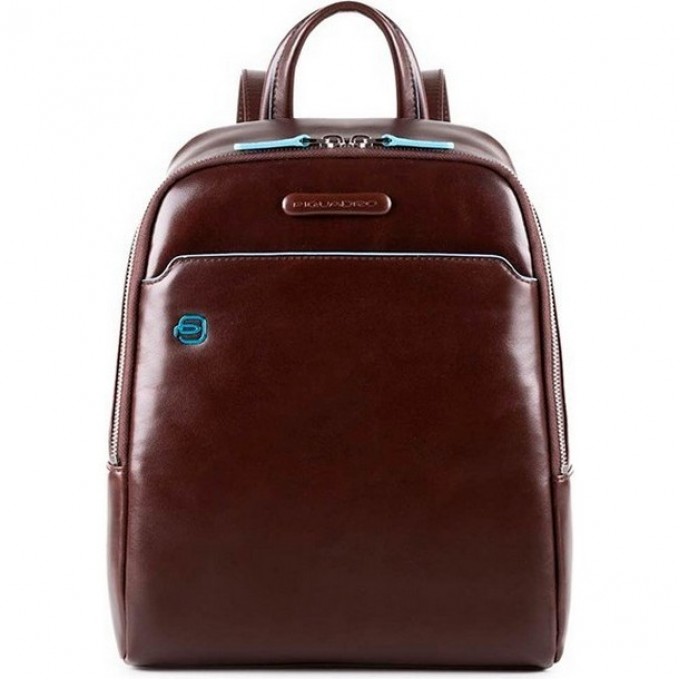 Рюкзак женский PIQUADRO BLUE SQUARE (красное дерево) CA4233B2/MO