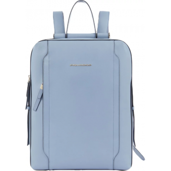 Рюкзак женский PIQUADRO CIRCLE CA4576W92/AZ3 голубой кожа Рюкзак женский PIQUADRO CIRCLE CA4576W92/AZ3 голубой кожа