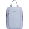 Рюкзак женский PIQUADRO LYRA лавандовый ткань/кожа CA4576W92T/VI