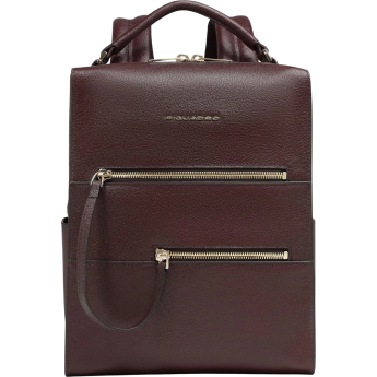 Рюкзак женский PIQUADRO PATRICIA CA6771W140/BO бургунди