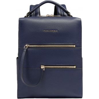 Рюкзак женский PIQUADRO PATRICIA CA6771W140/BLU темно-синий кожа Рюкзак женский PIQUADRO PATRICIA CA6771W140/BLU темно-синий кожа