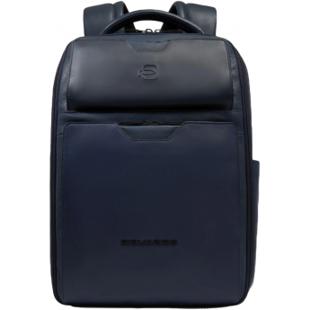 Рюкзак мужской PIQUADRO AEL CA6923S142/BLU синий кожа Рюкзак мужской PIQUADRO AEL CA6923S142/BLU синий кожа
