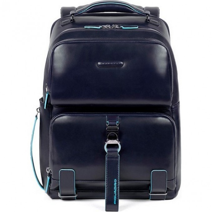 Рюкзак мужской PIQUADRO BLUE SQUARE синий CA4894B2/BLU2