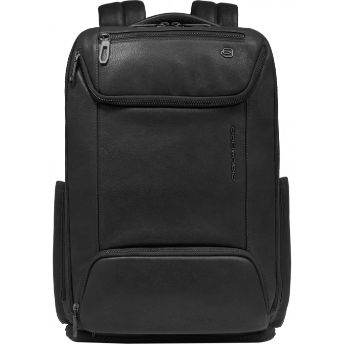 Рюкзак мужской PIQUADRO CRONUS черный CA6690S134BM/N