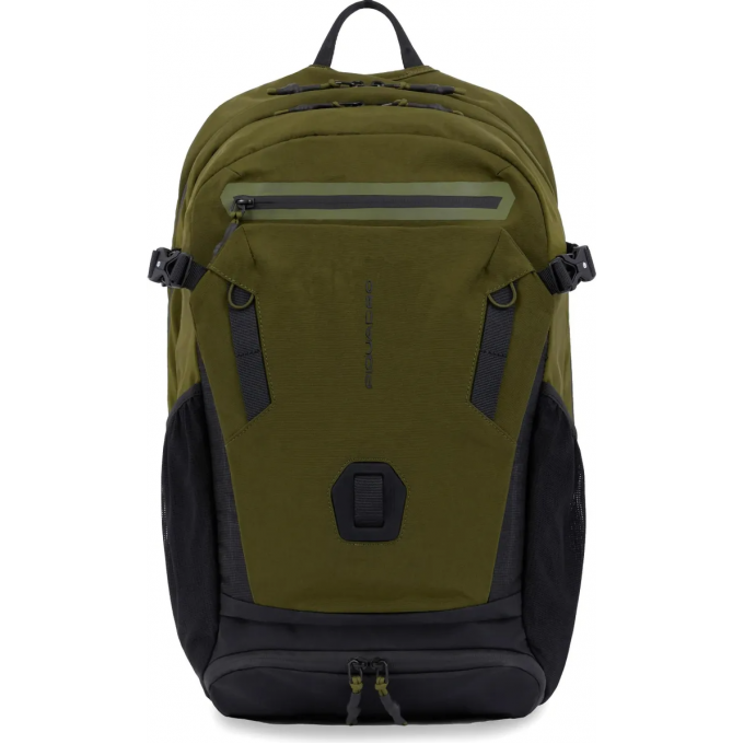 Рюкзак мужской PIQUADRO INIA зеленый CA6236W124/VE