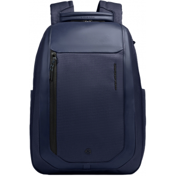 Рюкзак мужской PIQUADRO LYSS CA6928S143BM/BLU синий полиуретан/полиэстер/натур.кожа Рюкзак мужской PIQUADRO LYSS CA6928S143BM/BLU синий полиуретан/полиэстер/натур.кожа