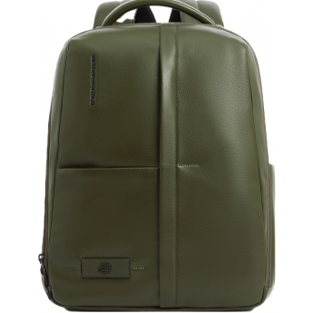 Рюкзак мужской PIQUADRO RUSSEL CA6765W137/VE2 хаки кожа Рюкзак мужской PIQUADRO RUSSEL CA6765W137/VE2 хаки кожа