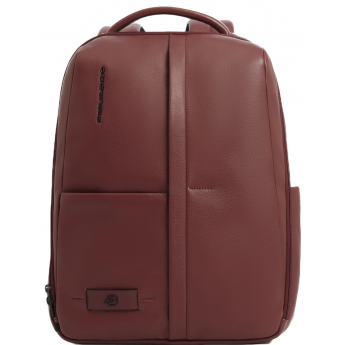 Рюкзак мужской PIQUADRO RUSSEL CA6765W137/CU красное дерево кожа Рюкзак мужской PIQUADRO RUSSEL CA6765W137/CU красное дерево кожа