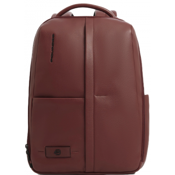 Рюкзак мужской PIQUADRO RUSSEL CA6766W137/CU красное дерево кожа Рюкзак мужской PIQUADRO RUSSEL CA6766W137/CU красное дерево кожа