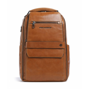 Рюкзак мужской PIQUADRO SOLM CA7021S141/BE песочный кожа Рюкзак мужской PIQUADRO SOLM CA7021S141/BE песочный кожа