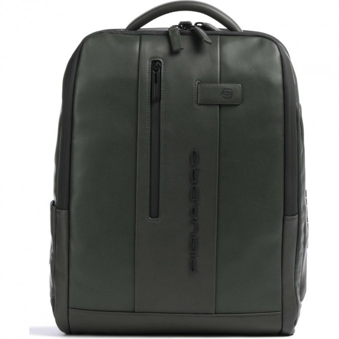 Рюкзак мужской PIQUADRO URBAN зеленый CA4818UB00/VE8