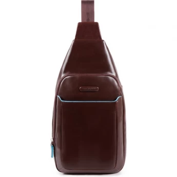 Рюкзак PIQUADRO BLUE SQUARE CA4827B2/MO (коричневый)