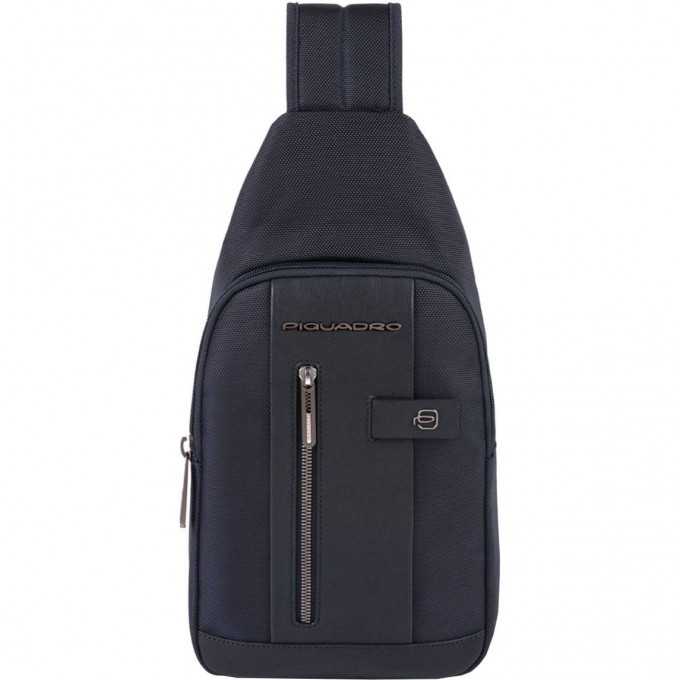 Рюкзак PIQUADRO BRIEF2 (синий нейлон) CA4536BR2/BLU