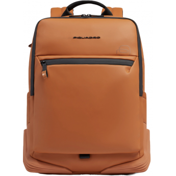 Рюкзак PIQUADRO CORNER 2.0 C20W CA6464C2OW/CU оранжевый полиуретан