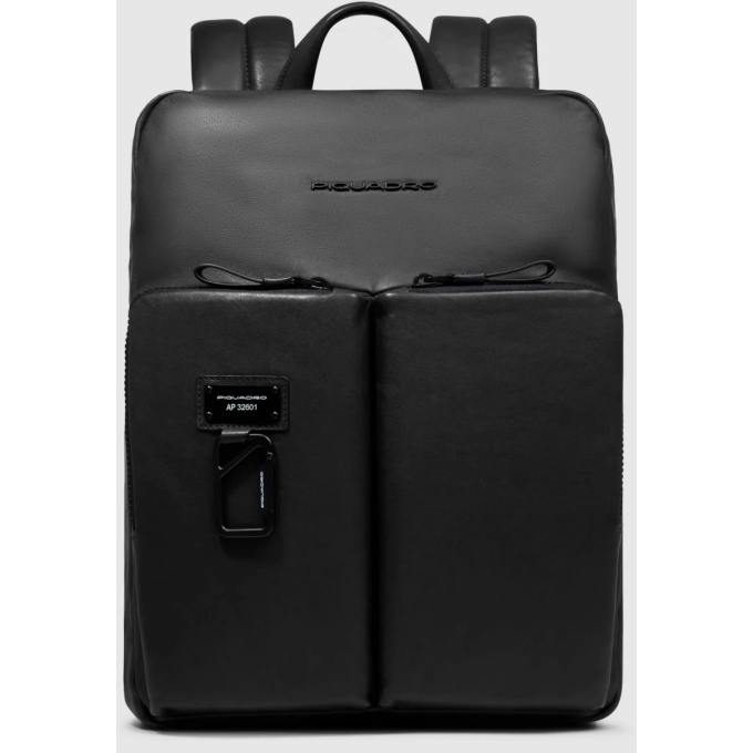 Рюкзак PIQUADRO HARPER черный CA6311AP/N