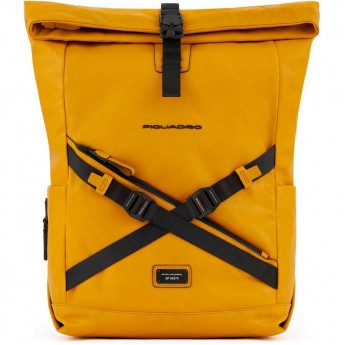 Рюкзак PIQUADRO HARPER CA5677AP/G горчичный