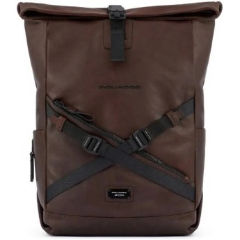 Рюкзак PIQUADRO HARPER CA5677AP/TM темно-коричневый